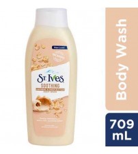 St Ives Nourish and Soothe Body Wash Oatmeal 709ml
